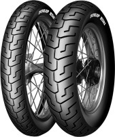 Photos - Motorcycle Tyre Dunlop K591 160/70 R17 73V 