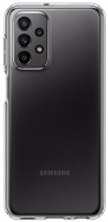 Photos - Case Spigen Liquid Crystal for Galaxy A23 