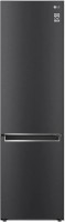 Photos - Fridge LG GB-B62MCGCN1 graphite