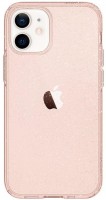 Photos - Case Spigen Liquid Crystal Glitter for iPhone 12 mini 