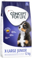 Photos - Dog Food Concept for Life X-Large Junior 