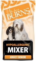 Photos - Dog Food Burns Hypoallergenic Mixer Adult/Senior 2 kg 