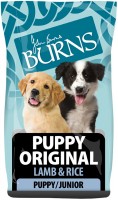 Photos - Dog Food Burns Puppy Original Lamb/Rice 6 kg 