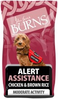 Photos - Dog Food Burns Alert Assistance Chicken/Rice 12 kg 