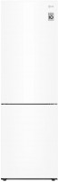 Photos - Fridge LG GB-B61SWJEC white