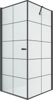 Photos - Shower Enclosure New Trendy New Soleo 91x90 left