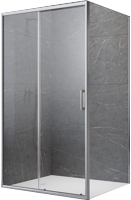 Photos - Shower Enclosure Radaway Premium Pro KDJ 100x80 left