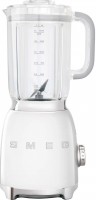 Photos - Mixer Smeg BLF01WHUK white