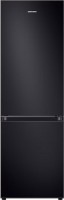 Photos - Fridge Samsung RB34T602EBN black