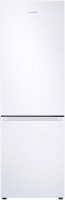 Photos - Fridge Samsung RB34T602EWW white