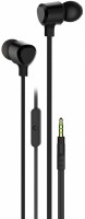 Photos - Headphones Vivanco Stereo Earphones 