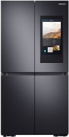 Photos - Fridge Samsung Family Hub RF65A977FB1 black