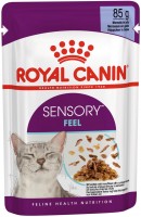 Photos - Cat Food Royal Canin Sensory Feel Jelly Pouch 