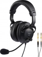 Photos - Headphones MONACOR BH-009 