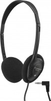 Photos - Headphones MONACOR MD-302 