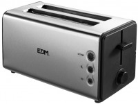 Photos - Toaster EDM 7703 