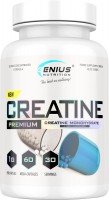 Photos - Creatine Genius Nutrition Creatine Caps 60