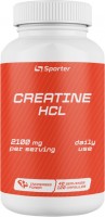 Photos - Creatine Sporter Creatine HCL 2100 mg 120