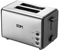 Photos - Toaster EDM 7704 