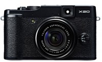 Photos - Camera Fujifilm FinePix X20 