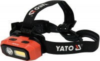 Photos - Flashlight Yato YT-08594 