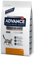 Photos - Cat Food Advance Veterinary Diets Weight Balance  8 kg