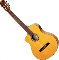 Photos - Acoustic Guitar Ortega RCE170F-L 