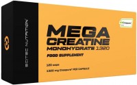 Photos - Creatine Scitec Nutrition Mega Creatine Monohydrate 1320 Creapure 120