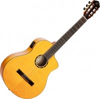 Photos - Acoustic Guitar Ortega RCE170F 