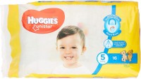 Photos - Nappies Huggies Unistar 5 / 16 pcs 