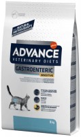 Photos - Cat Food Advance Veterinary Diets Gastroenteric Sensitive  8 kg