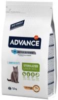 Photos - Cat Food Advance Junior Sterilized 1.5 kg 