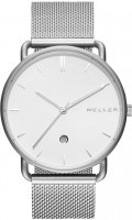 Photos - Wrist Watch Meller Denka Dag Silver 3P-2SILVER 