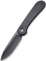 Knife / Multitool Civivi Button Lock Elementum C2103A 