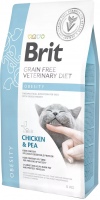 Photos - Cat Food Brit Obesity Cat  5 kg