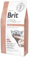 Photos - Cat Food Brit Renal Cat  5 kg