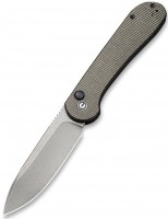 Knife / Multitool Civivi Button Lock Elementum C2103C 