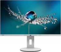 Photos - Monitor Fujitsu B2711 TE QHD 27 "  white