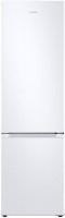 Photos - Fridge Samsung RB38T602EWW white