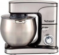 Photos - Food Processor Techwood TRO-1226 stainless steel