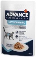 Photos - Cat Food Advance Veterinary Diets Gastroenteric Pouch 85 g 