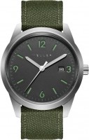 Photos - Wrist Watch Meller Luwo Grey Olive 10PG-5GREEN 