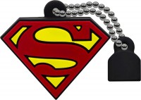 Photos - USB Flash Drive Emtec Superman 16GB 