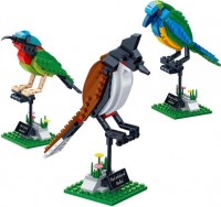 Photos - Construction Toy BanBao Birds Brick 5123 