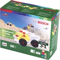 Photos - Construction Toy Bosch Mini 8792 