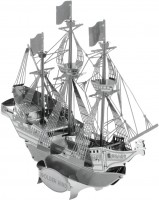 Photos - 3D Puzzle Fascinations Golden Hind MMS049 