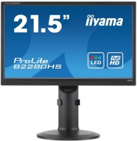 Photos - Monitor Iiyama ProLite B2280HS 22 "