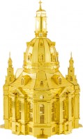 Photos - 3D Puzzle Fascinations Premium Series Dresden Frauenkirche ICX119 