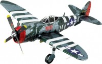 Photos - 3D Puzzle Fascinations P-47 Thunderbolt ME1002 