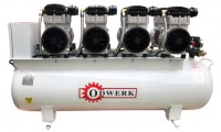 Photos - Air Compressor Odwerk TOF-114150 150 L 230 V